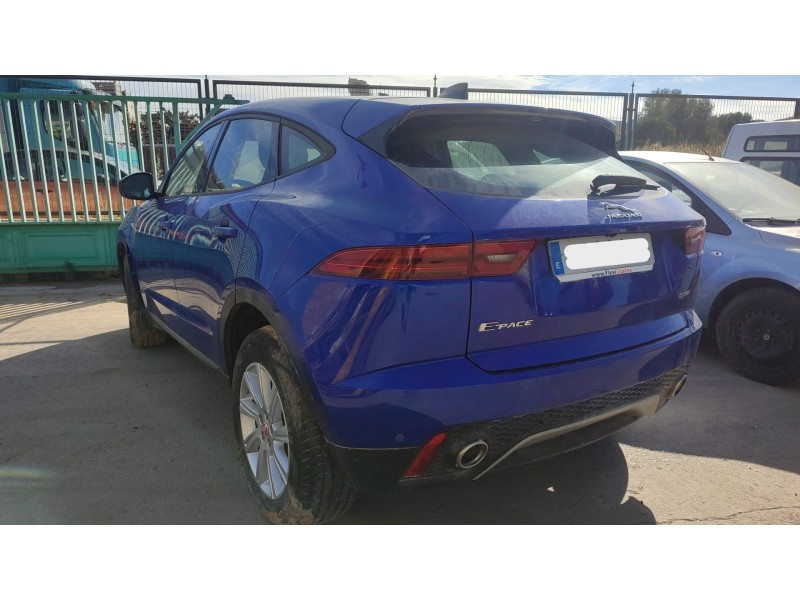 jaguar e-pace (x540) del año 2020