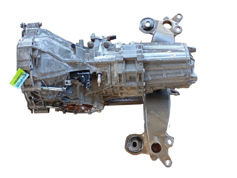 Recambio de caja cambios para audi a4 b6 (8e2) 1.9 tdi referencia OEM IAM   