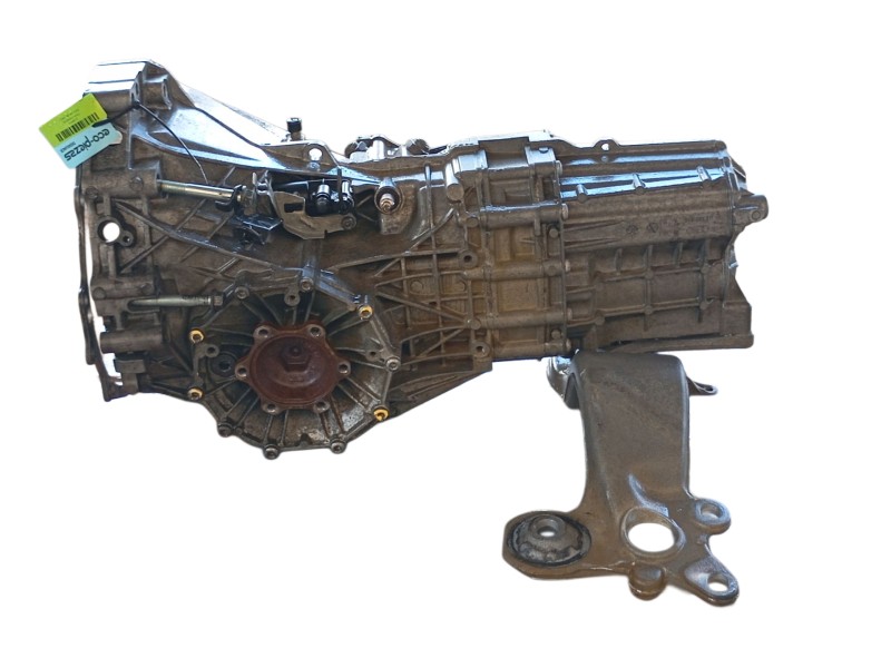 Recambio de caja cambios para audi a4 b6 (8e2) 1.9 tdi referencia OEM IAM   
