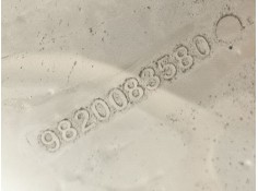 Recambio de deposito expansion para fiat scudo furgoneta 2.0 multijet 145 (506) referencia OEM IAM  9820083580  2