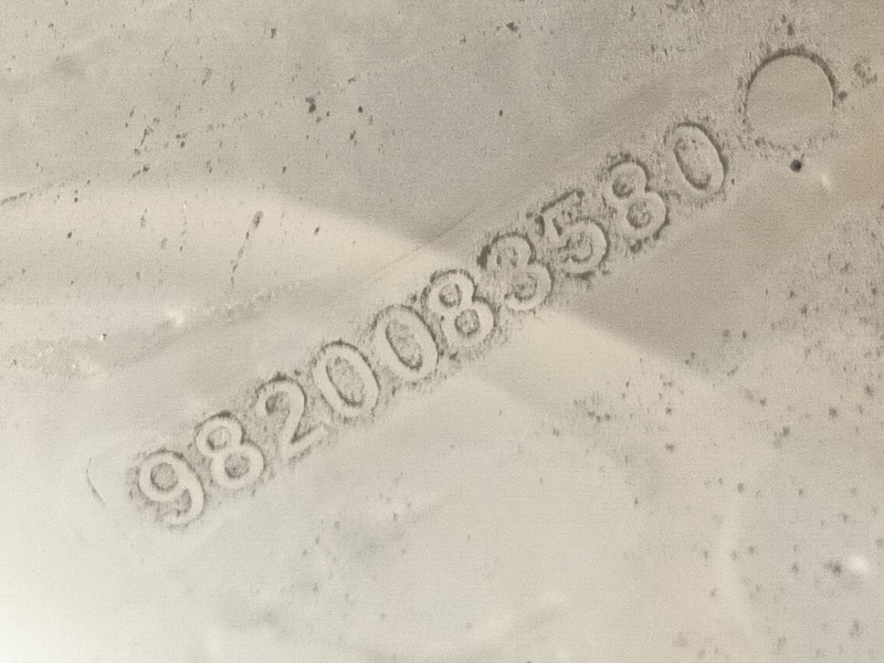 Recambio de deposito expansion para fiat scudo furgoneta 2.0 multijet 145 (506) referencia OEM IAM  9820083580 