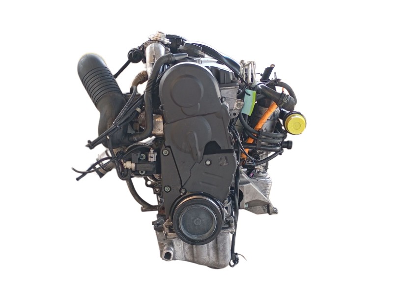 Recambio de motor completo para audi a4 b6 (8e2) 1.9 tdi referencia OEM IAM  038103373R 