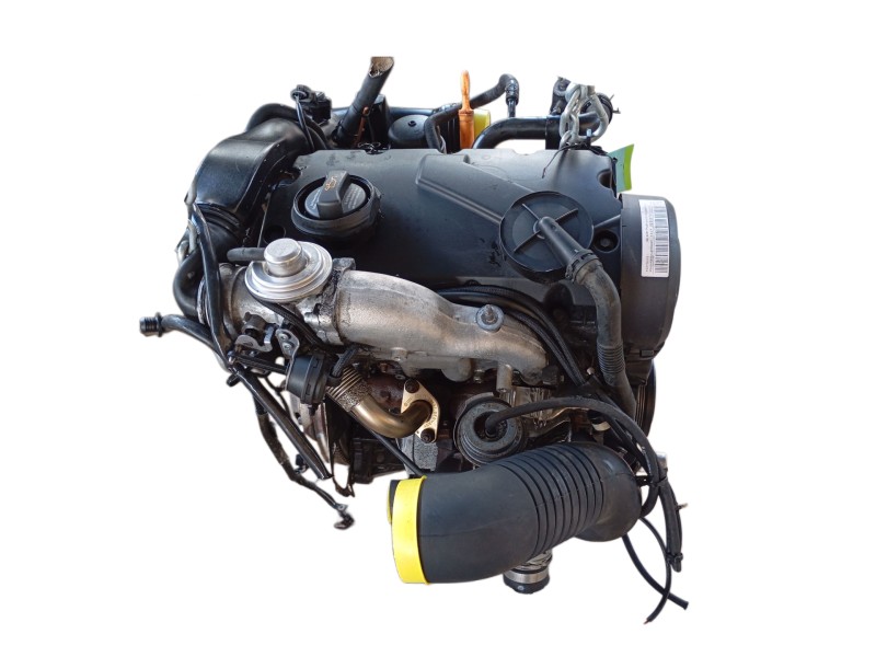 Recambio de motor completo para audi a4 b6 (8e2) 1.9 tdi referencia OEM IAM  038103373R 