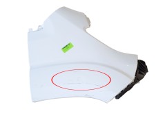 Recambio de aleta delantera derecha para fiat ducato furgoneta (250_) 140 multijet 2,2 d referencia OEM IAM 52230779  