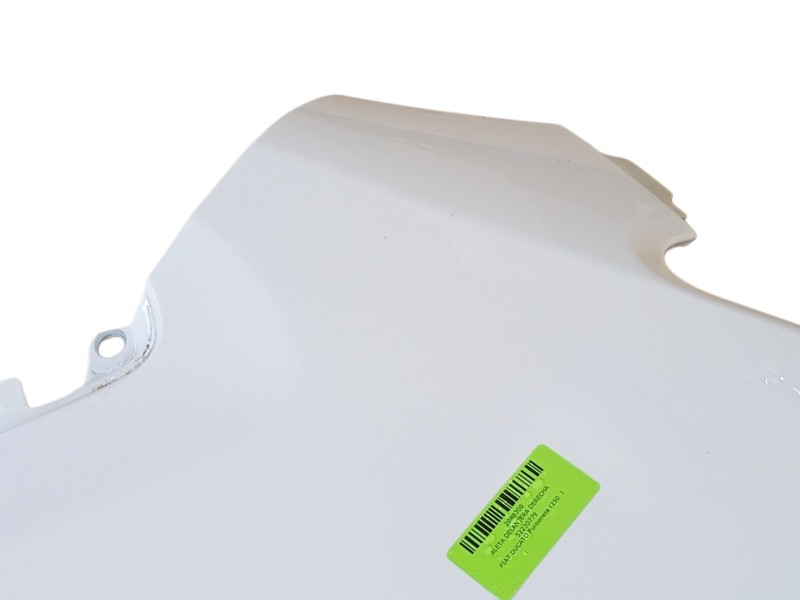 Recambio de aleta delantera derecha para fiat ducato furgoneta (250_) 140 multijet 2,2 d referencia OEM IAM 52230779  