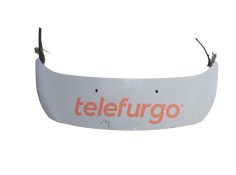 Recambio de capot para fiat scudo furgoneta 2.0 multijet 145 (506) referencia OEM IAM   