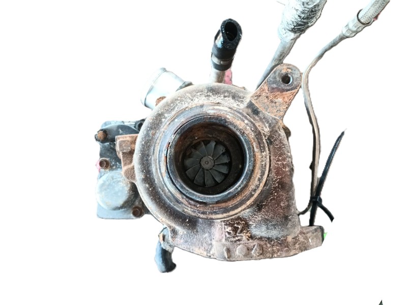 Recambio de turbocompresor para land rover range rover evoque (l538) 2.2 d 4x4 referencia OEM IAM   