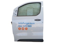 Recambio de puerta delantera derecha para fiat scudo furgoneta 2.0 multijet 145 (506) referencia OEM IAM   