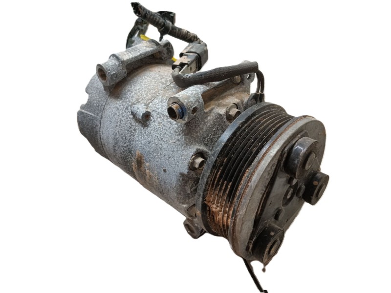 Recambio de compresor aire acondicionado para land rover range rover evoque (l538) 2.2 d 4x4 referencia OEM IAM   