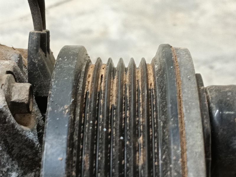 Recambio de compresor aire acondicionado para land rover range rover evoque (l538) 2.2 d 4x4 referencia OEM IAM   