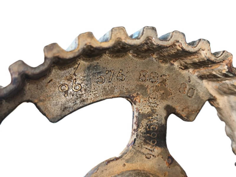 Recambio de arbol de levas para land rover range rover evoque (l538) 2.2 d 4x4 referencia OEM IAM   