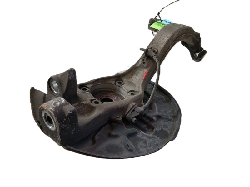 Recambio de mangueta delantera derecha para audi a4 b6 (8e2) 1.9 tdi referencia OEM IAM 8E0407254C 8E0407254H 