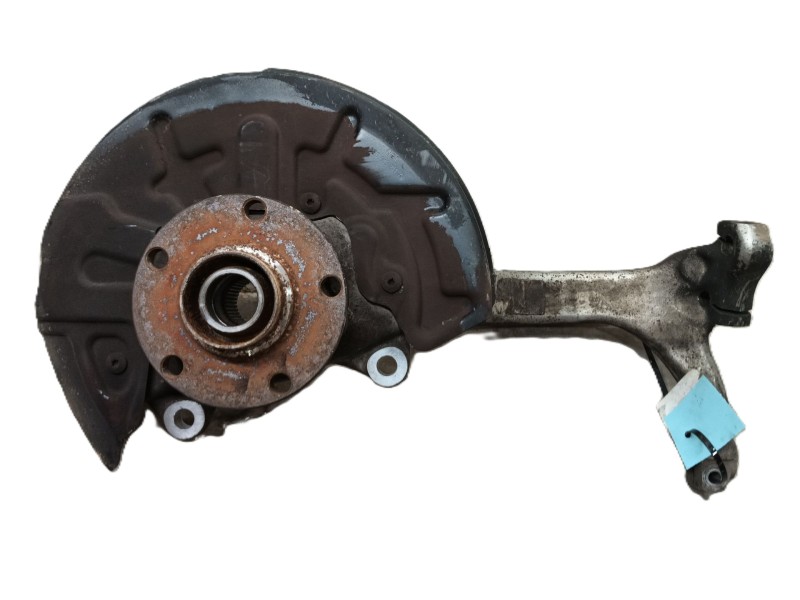 Recambio de mangueta delantera derecha para audi a4 b6 (8e2) 1.9 tdi referencia OEM IAM 8E0407254C 8E0407254H 