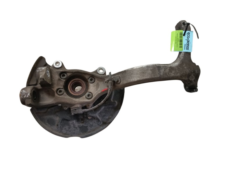 Recambio de mangueta delantera derecha para audi a4 b6 (8e2) 1.9 tdi referencia OEM IAM 8E0407254C 8E0407254H 