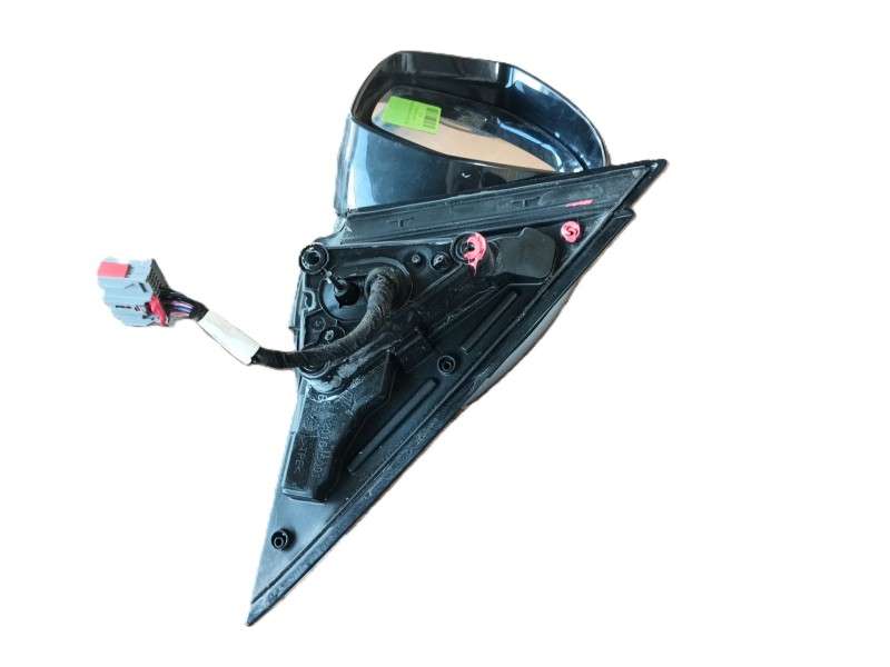 Recambio de retrovisor izquierdo para land rover range rover evoque (l538) 2.2 d 4x4 referencia OEM IAM   