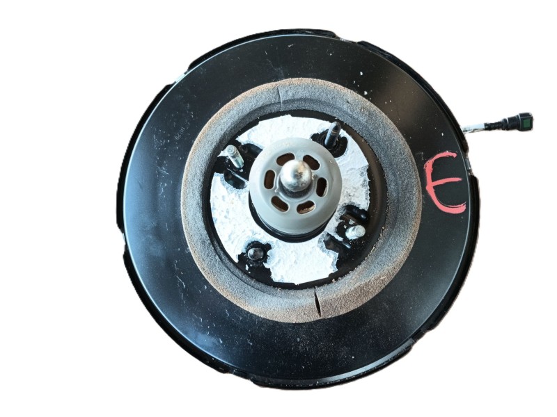 Recambio de servofreno para fiat scudo furgoneta 2.0 multijet 145 (506) referencia OEM IAM   