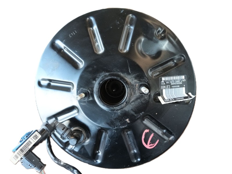 Recambio de servofreno para fiat scudo furgoneta 2.0 multijet 145 (506) referencia OEM IAM   