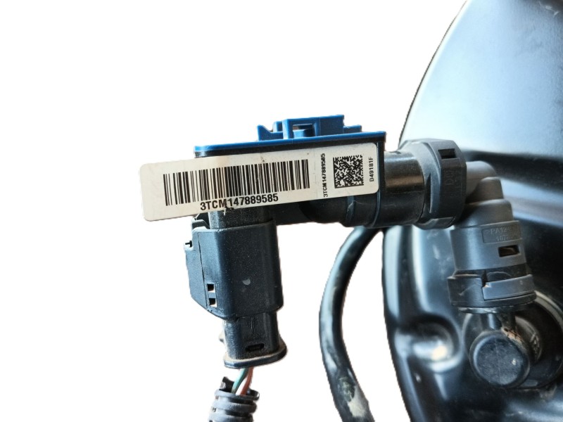 Recambio de servofreno para fiat scudo furgoneta 2.0 multijet 145 (506) referencia OEM IAM   