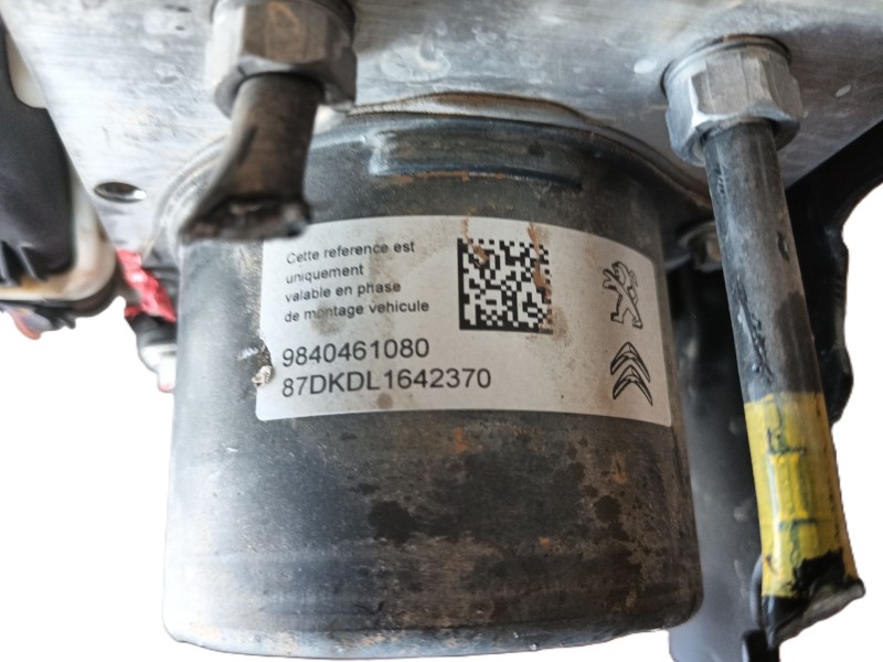 Recambio de abs para fiat scudo furgoneta 2.0 multijet 145 (506) referencia OEM IAM   