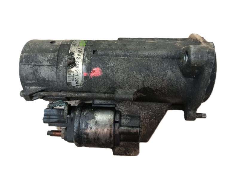 Recambio de motor arranque para audi a4 b6 (8e2) 1.9 tdi referencia OEM IAM   
