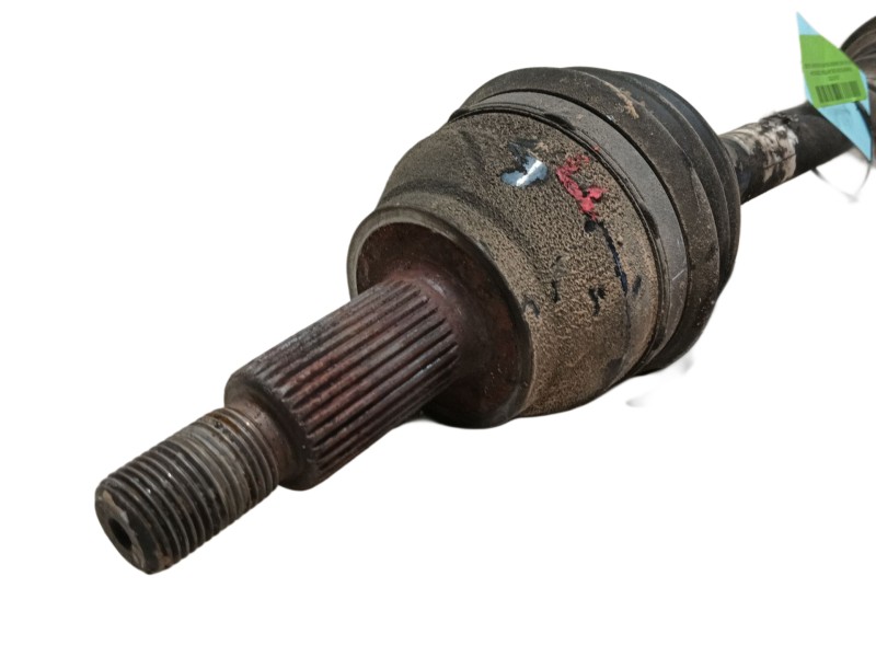 Recambio de transmision delantera derecha para land rover range rover evoque (l538) 2.2 d 4x4 referencia OEM IAM   