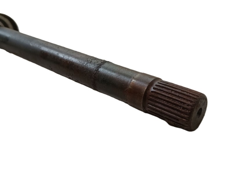 Recambio de transmision delantera derecha para land rover range rover evoque (l538) 2.2 d 4x4 referencia OEM IAM   