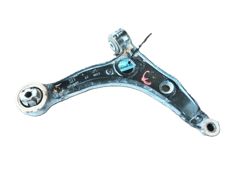Recambio de brazo suspension inferior delantero derecho para fiat ducato furgoneta (250_) 140 multijet 2,2 d referencia OEM IAM 