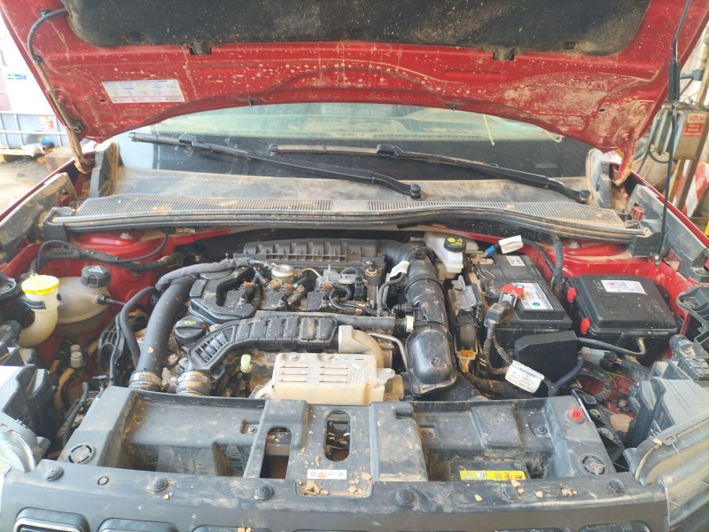 Recambio de caja cambios para jeep  avenger (j2) 1.2 turbo gasolina 1199ccm 101cv 74kw referencia OEM IAM   