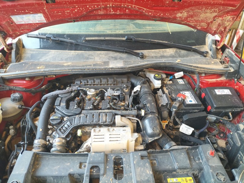 Recambio de motor completo para jeep  avenger (j2) 1.2 turbo gasolina 1199ccm 101cv 74kw referencia OEM IAM   