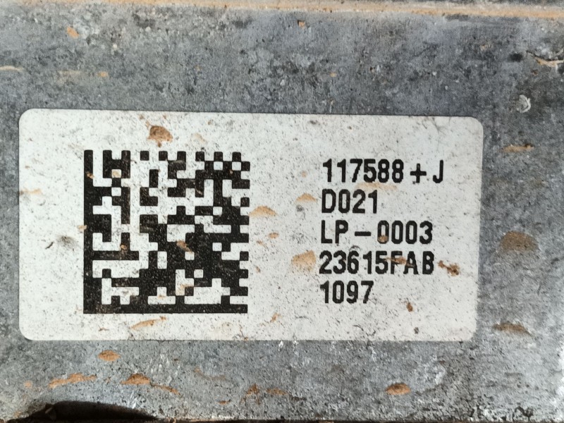 Recambio de bomba direccion para fiat scudo furgoneta 2.0 multijet 145 (506) referencia OEM IAM   