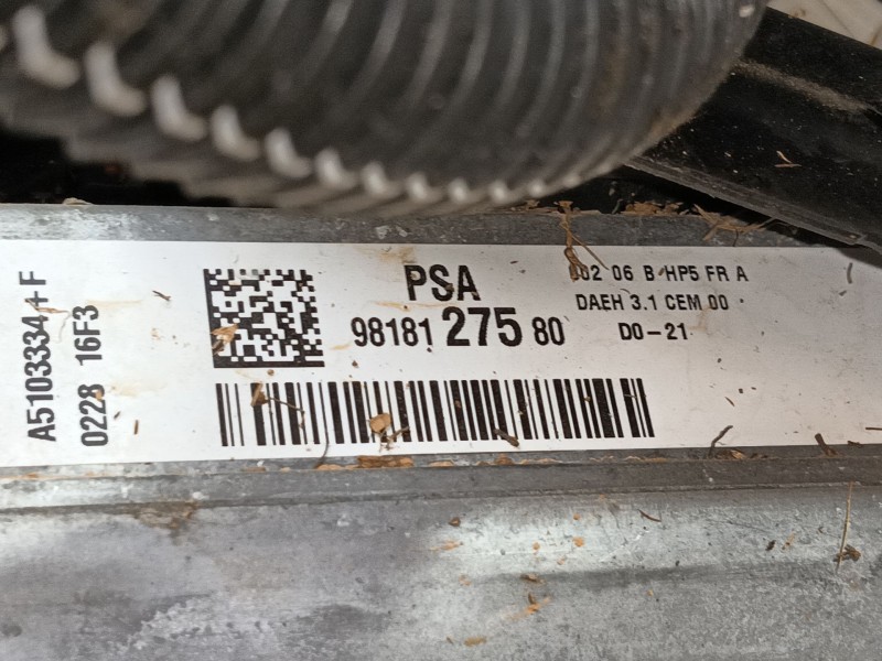 Recambio de bomba direccion para fiat scudo furgoneta 2.0 multijet 145 (506) referencia OEM IAM   