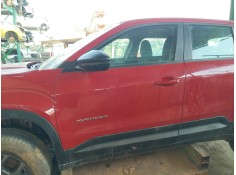 Recambio de puerta delantera izquierda para jeep  avenger (j2) 1.2 turbo gasolina 1199ccm 101cv 74kw referencia OEM IAM   