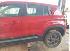 Recambio de puerta trasera izquierda para jeep  avenger (j2) 1.2 turbo gasolina 1199ccm 101cv 74kw referencia OEM IAM   