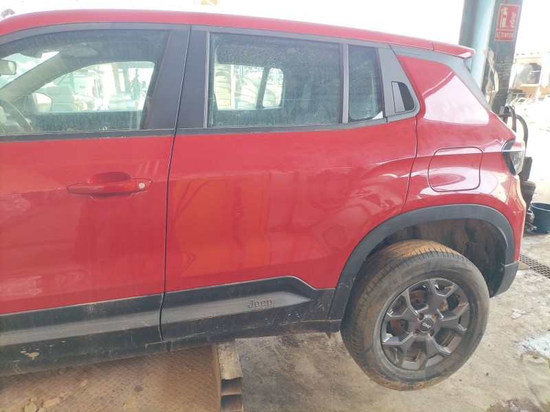 Recambio de puerta trasera izquierda para jeep  avenger (j2) 1.2 turbo gasolina 1199ccm 101cv 74kw referencia OEM IAM   