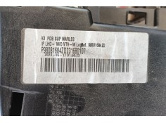 Recambio de salpicadero para fiat scudo furgoneta 2.0 multijet 145 (506) referencia OEM IAM    2