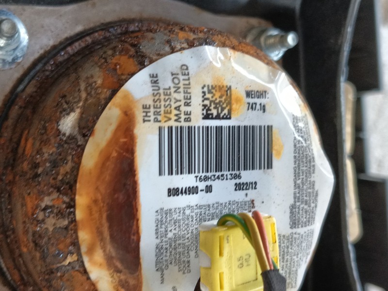 Recambio de salpicadero para fiat scudo furgoneta 2.0 multijet 145 (506) referencia OEM IAM   