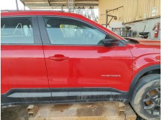 Recambio de puerta delantera derecha para jeep  avenger (j2) 1.2 turbo gasolina 1199ccm 101cv 74kw referencia OEM IAM   