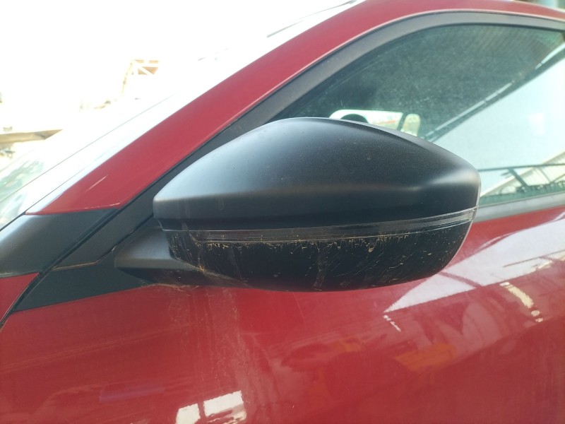 Recambio de retrovisor izquierdo para jeep  avenger (j2) 1.2 turbo gasolina 1199ccm 101cv 74kw referencia OEM IAM   