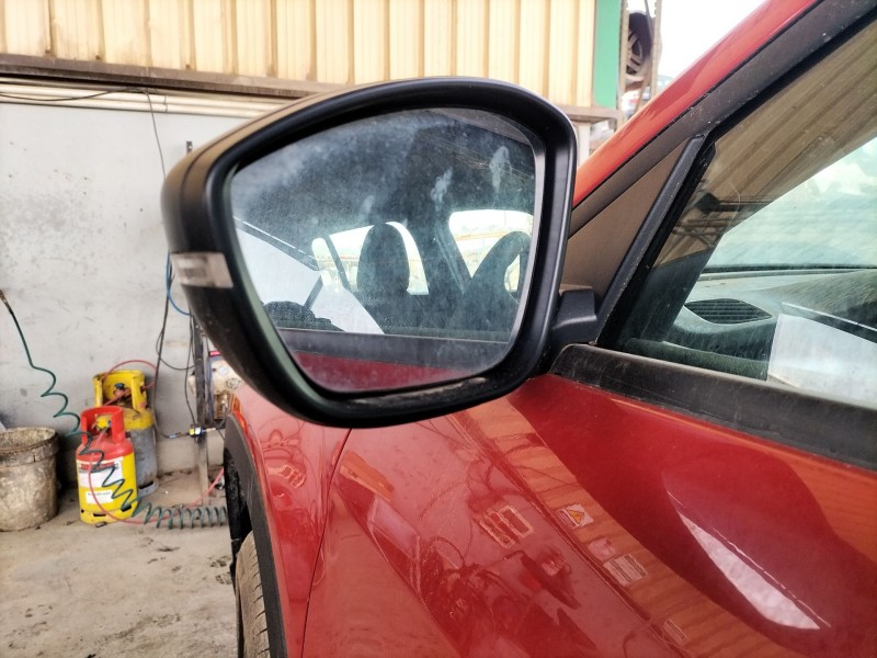 Recambio de retrovisor izquierdo para jeep  avenger (j2) 1.2 turbo gasolina 1199ccm 101cv 74kw referencia OEM IAM   