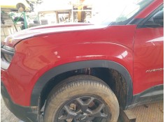 Recambio de aleta delantera izquierda para jeep  avenger (j2) 1.2 turbo gasolina 1199ccm 101cv 74kw referencia OEM IAM   