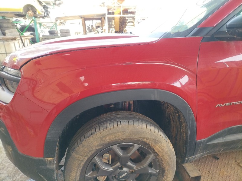 Recambio de aleta delantera izquierda para jeep  avenger (j2) 1.2 turbo gasolina 1199ccm 101cv 74kw referencia OEM IAM   