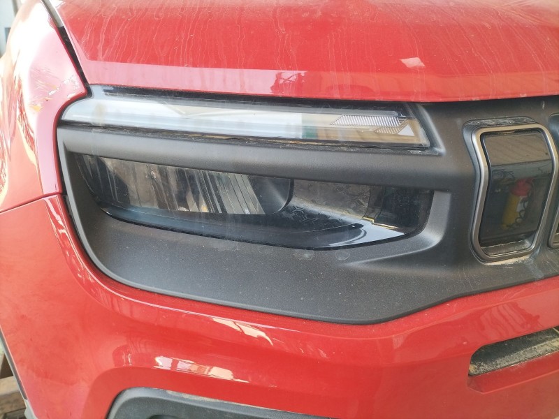 Recambio de faro derecho para jeep  avenger (j2) 1.2 turbo gasolina 1199ccm 101cv 74kw referencia OEM IAM   