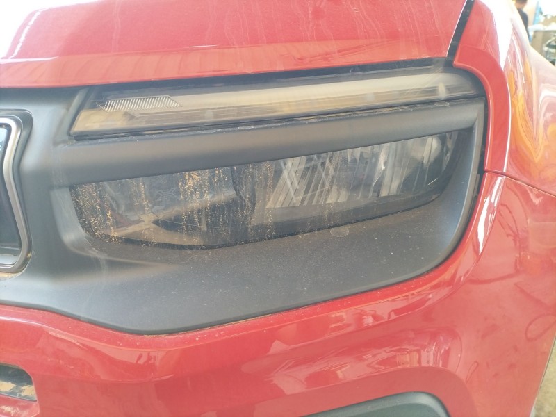 Recambio de faro izquierdo para jeep  avenger (j2) 1.2 turbo gasolina 1199ccm 101cv 74kw referencia OEM IAM   