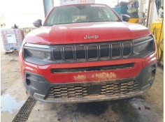 Recambio de paragolpes delantero para jeep  avenger (j2) 1.2 turbo gasolina 1199ccm 101cv 74kw referencia OEM IAM   