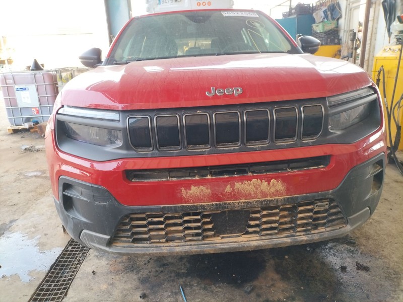 Recambio de paragolpes delantero para jeep  avenger (j2) 1.2 turbo gasolina 1199ccm 101cv 74kw referencia OEM IAM   