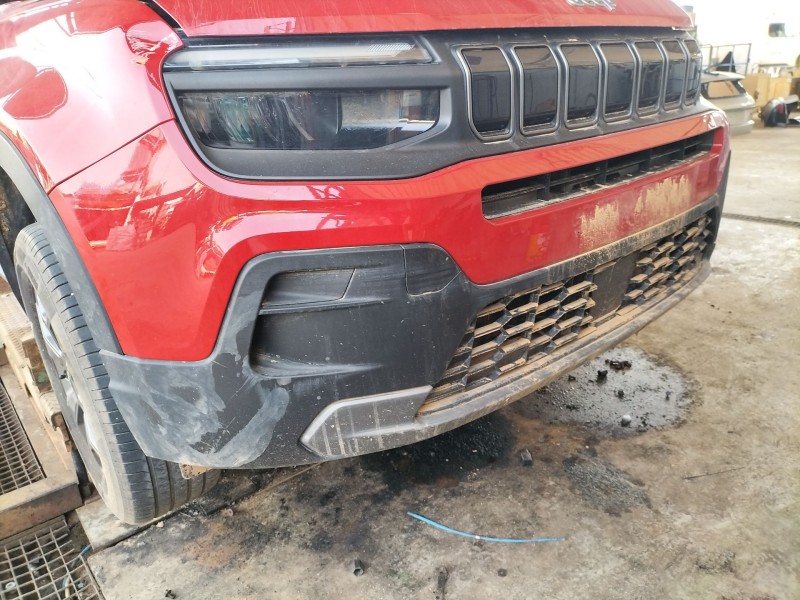 Recambio de paragolpes delantero para jeep  avenger (j2) 1.2 turbo gasolina 1199ccm 101cv 74kw referencia OEM IAM   