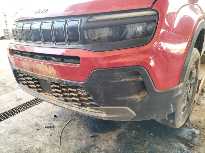 Recambio de paragolpes delantero para jeep  avenger (j2) 1.2 turbo gasolina 1199ccm 101cv 74kw referencia OEM IAM   