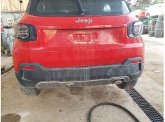 Recambio de paragolpes trasero para jeep  avenger (j2) 1.2 turbo gasolina 1199ccm 101cv 74kw referencia OEM IAM   