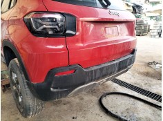 Recambio de paragolpes trasero para jeep  avenger (j2) 1.2 turbo gasolina 1199ccm 101cv 74kw referencia OEM IAM    2