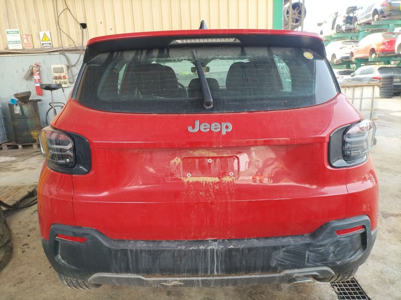 Recambio de porton trasero para jeep  avenger (j2) 1.2 turbo gasolina 1199ccm 101cv 74kw referencia OEM IAM   